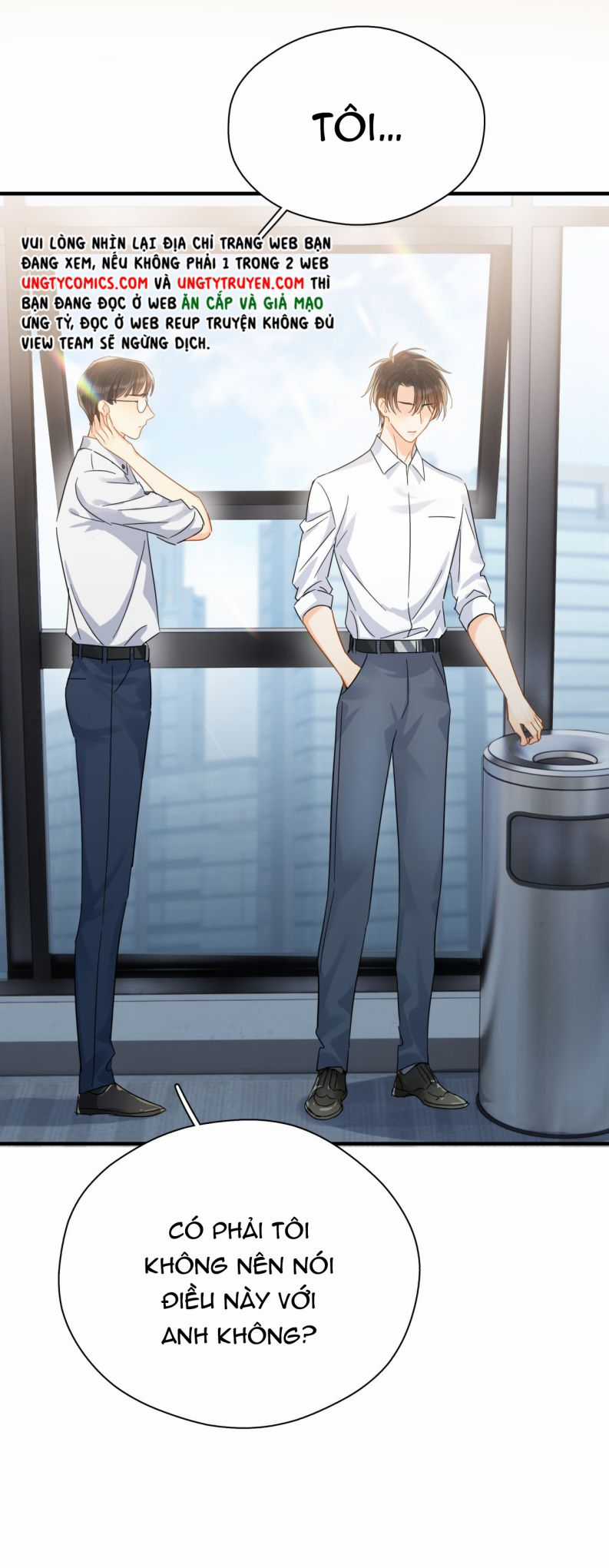 Theo Đuôi - Chapter 43 - Trang 12