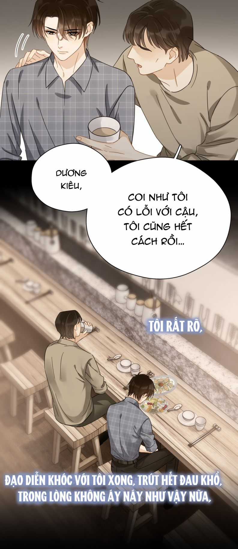 Theo Đuôi - Chapter 43 - Trang 17