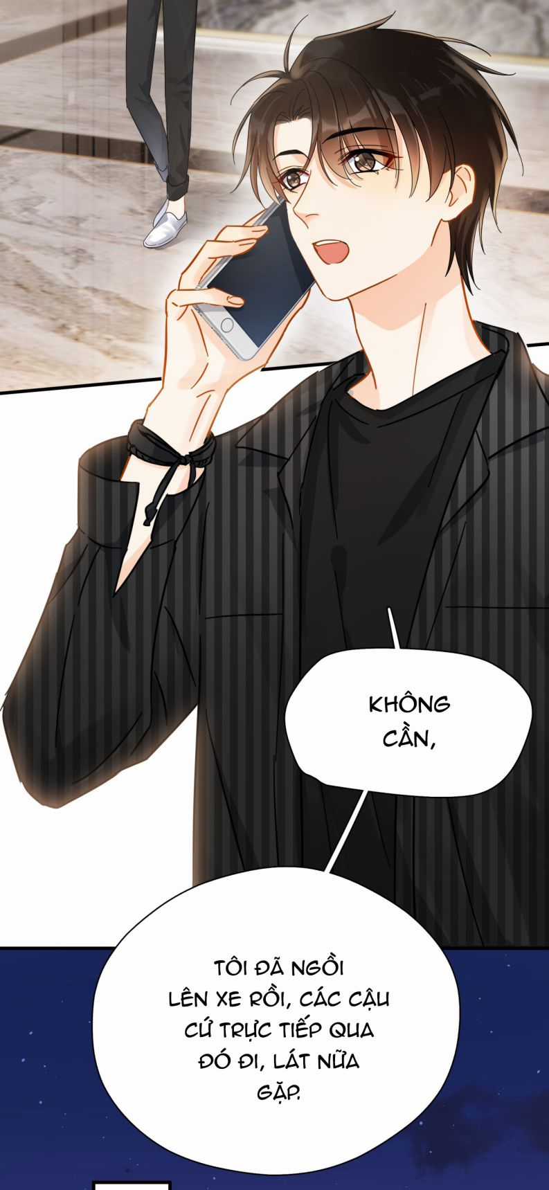 Theo Đuôi - Chapter 43 - Trang 30