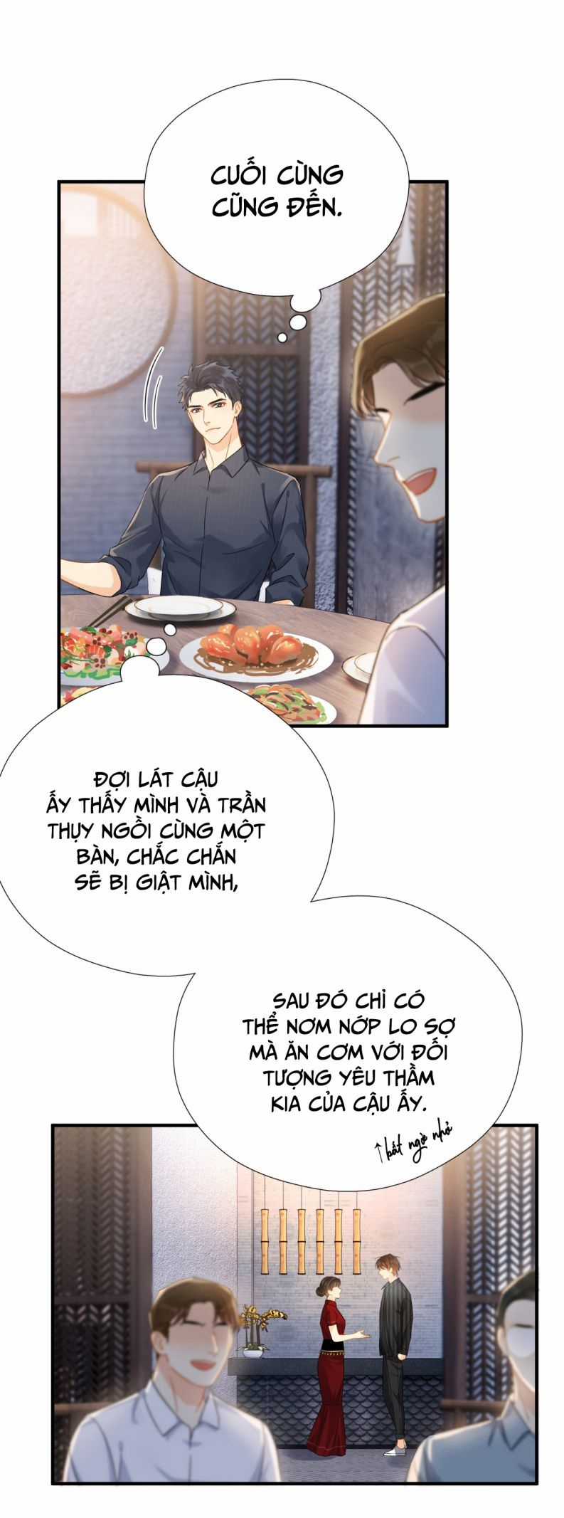 Theo Đuôi - Chapter 43 - Trang 34