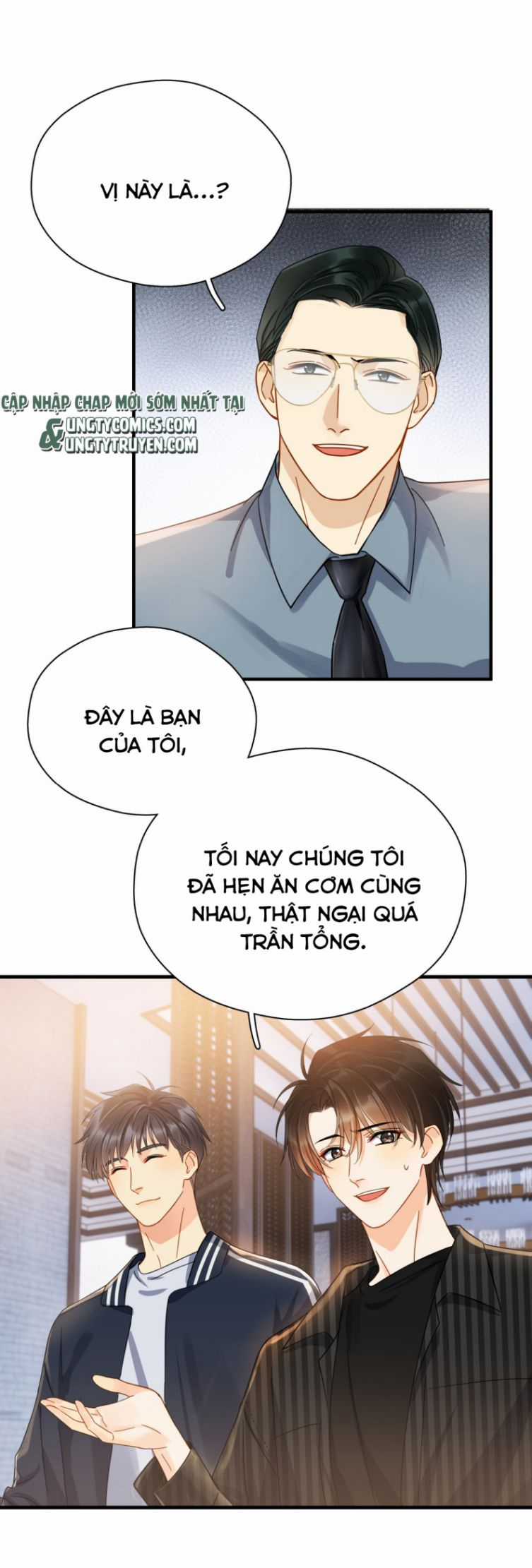 Theo Đuôi - Chapter 44 - Trang 3