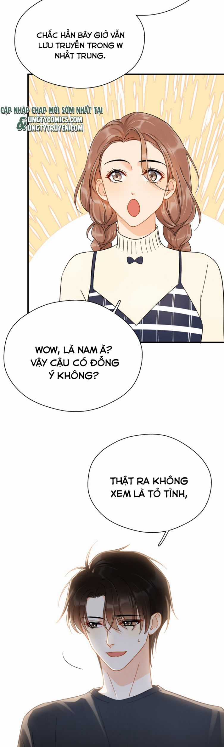 Theo Đuôi - Chapter 44 - Trang 37