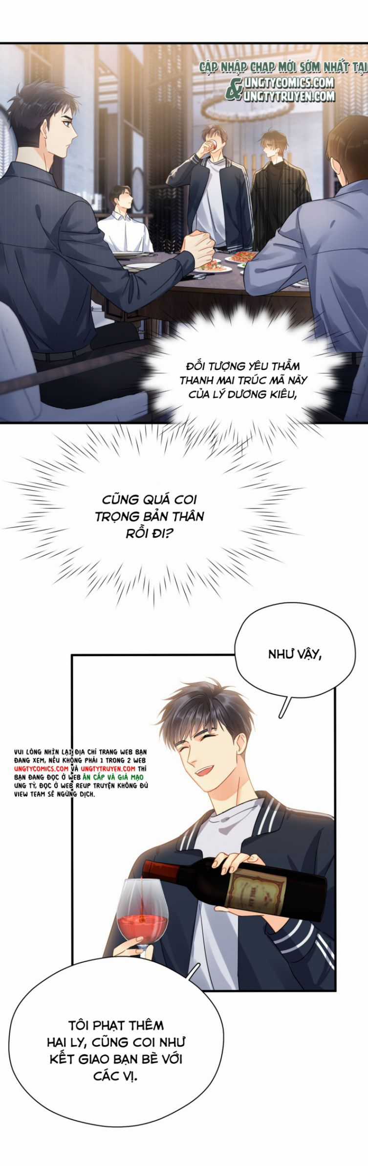 Theo Đuôi - Chapter 44 - Trang 5