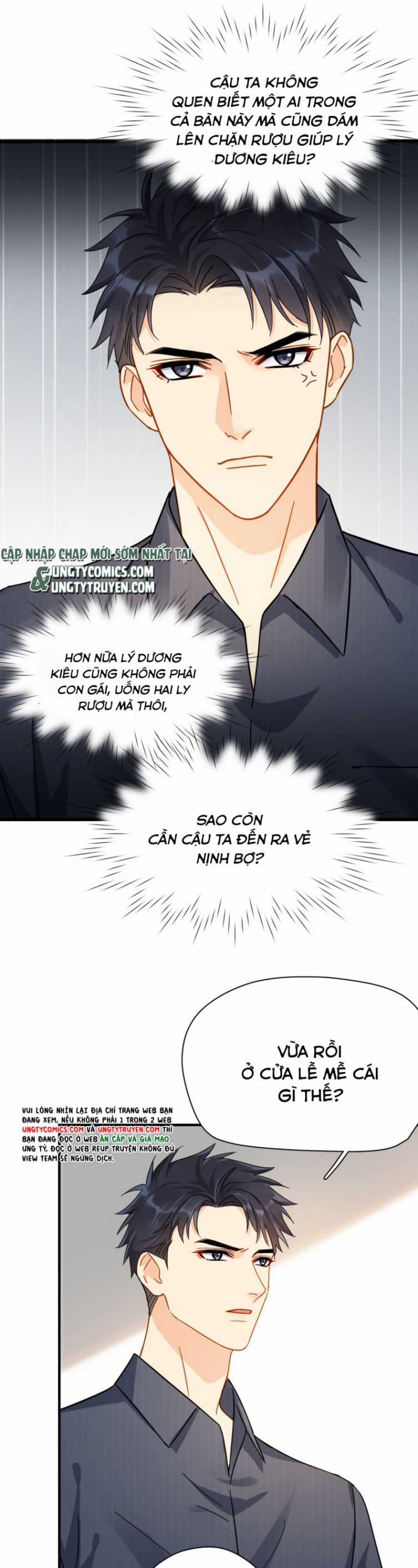 Theo Đuôi - Chapter 44 - Trang 6