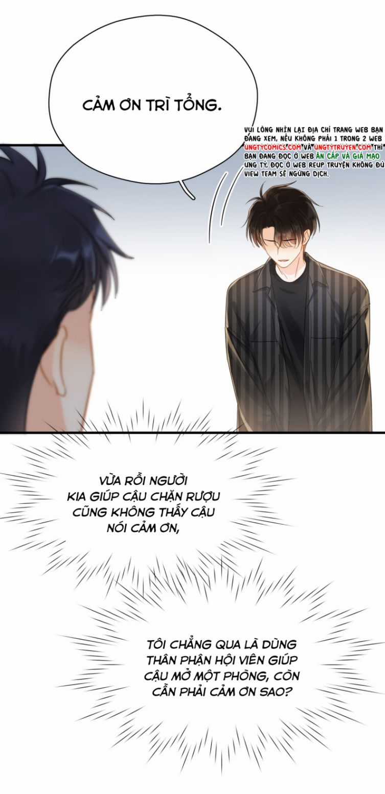 Theo Đuôi - Chapter 44 - Trang 10