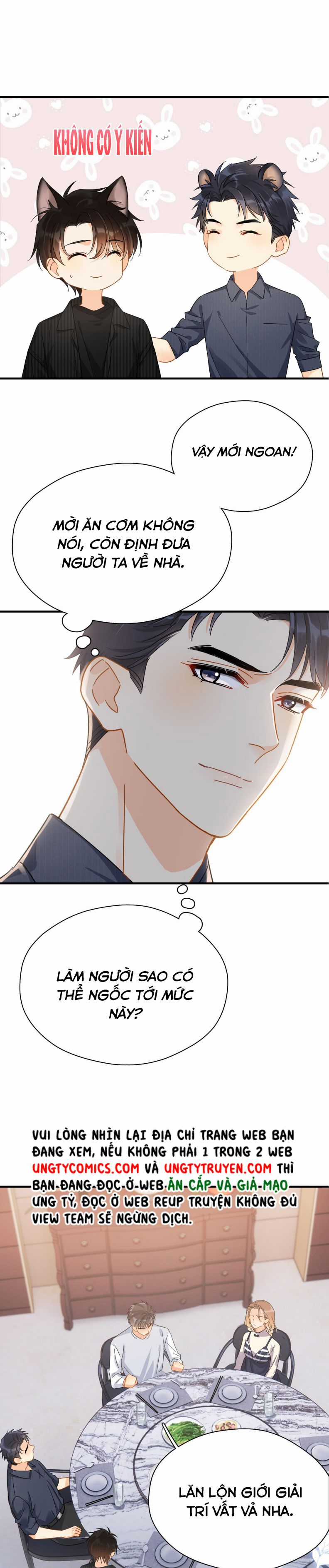 Theo Đuôi - Chapter 46 - Trang 11