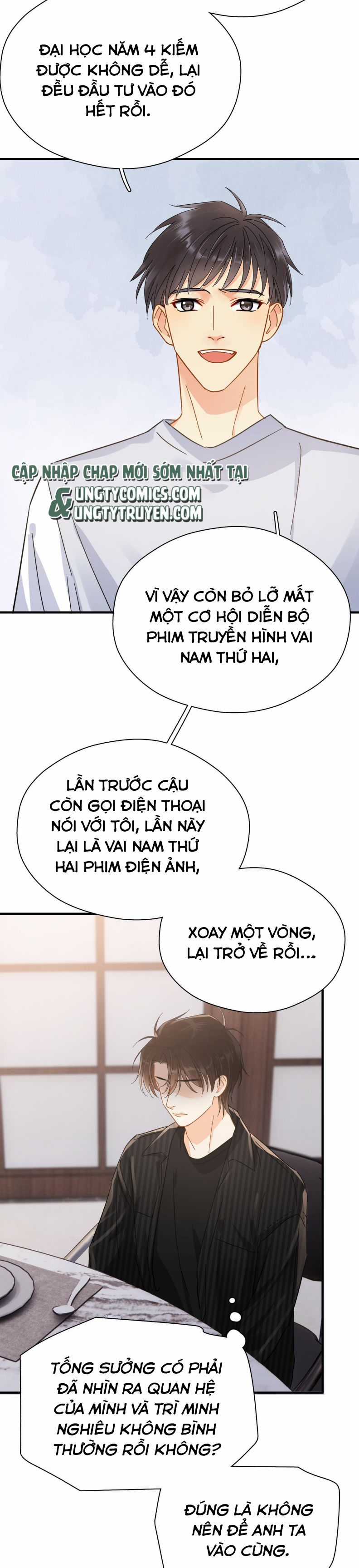 Theo Đuôi - Chapter 46 - Trang 13
