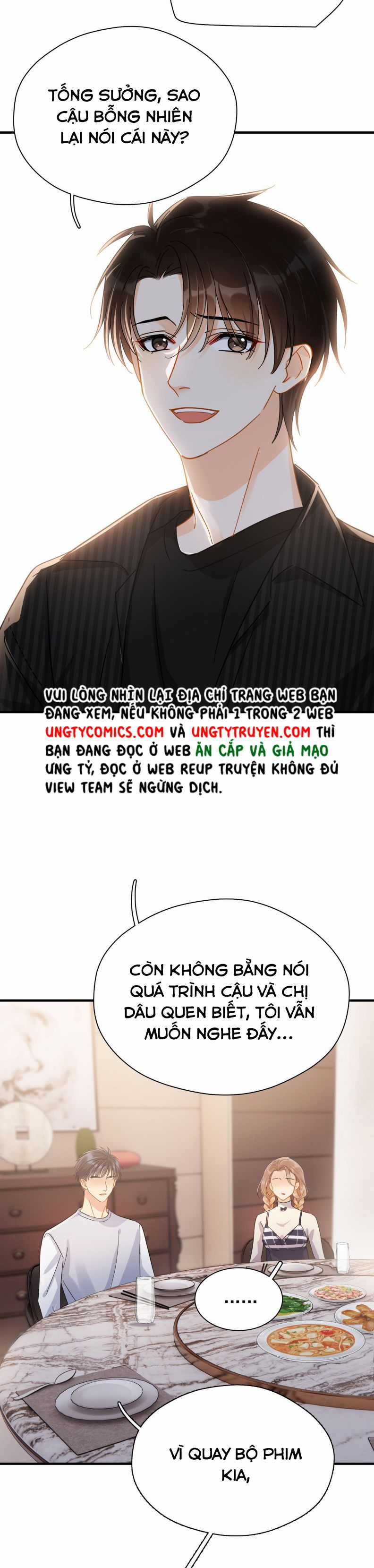 Theo Đuôi - Chapter 46 - Trang 14