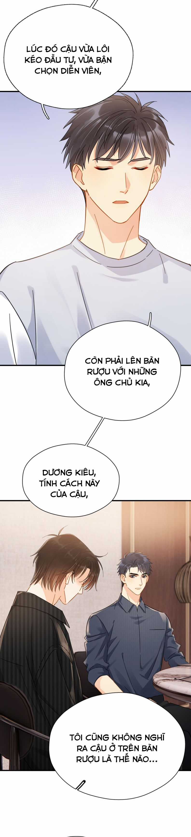 Theo Đuôi - Chapter 46 - Trang 15