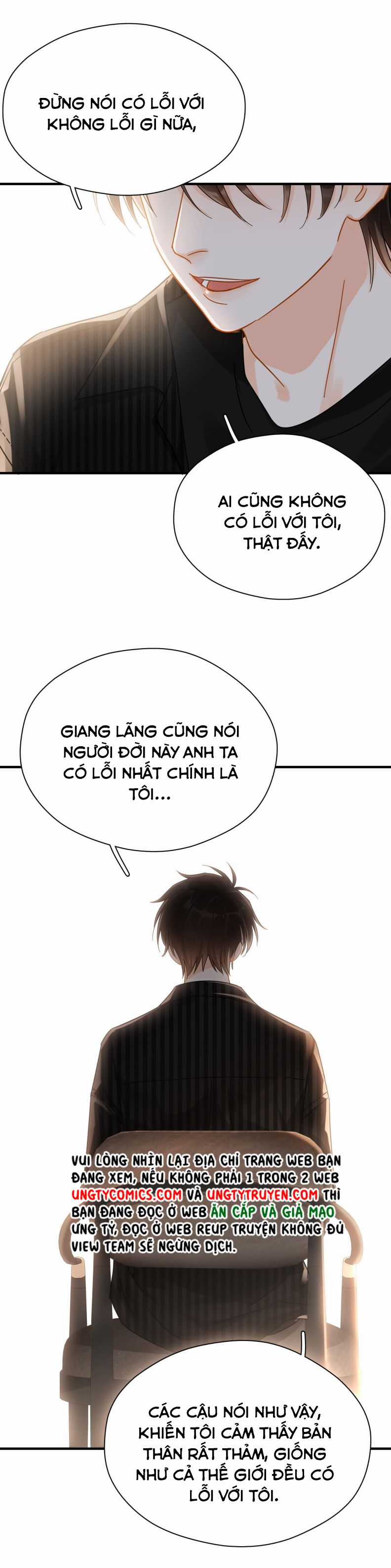 Theo Đuôi - Chapter 46 - Trang 18
