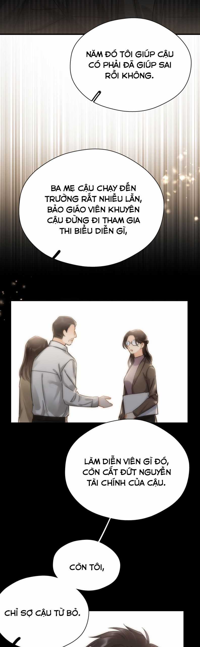 Theo Đuôi - Chapter 46 - Trang 21