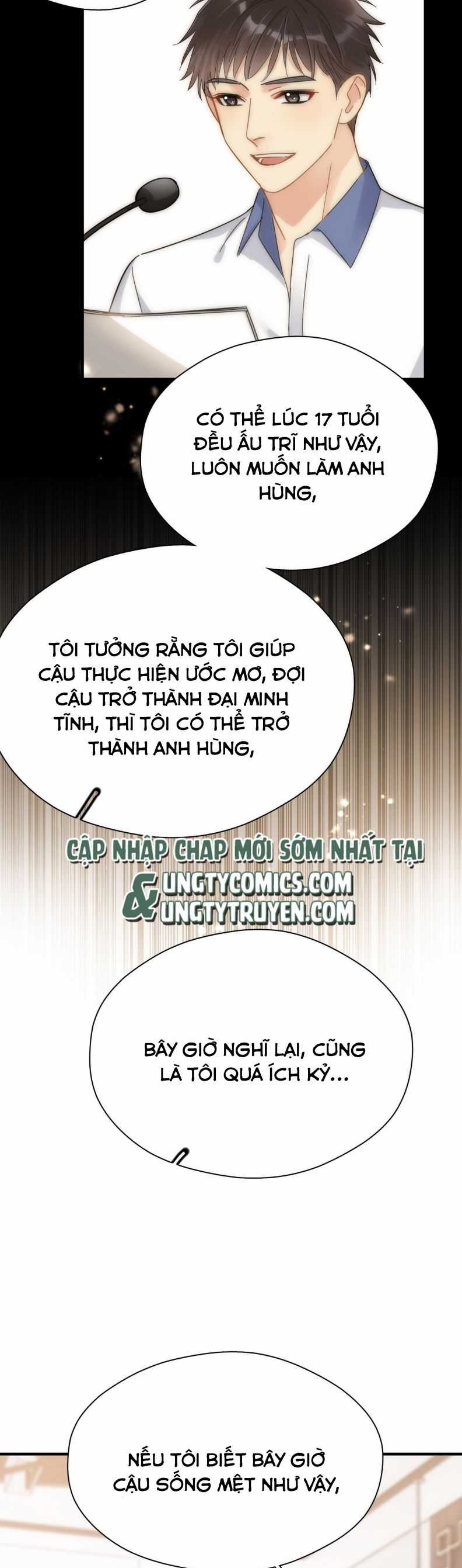 Theo Đuôi - Chapter 46 - Trang 22