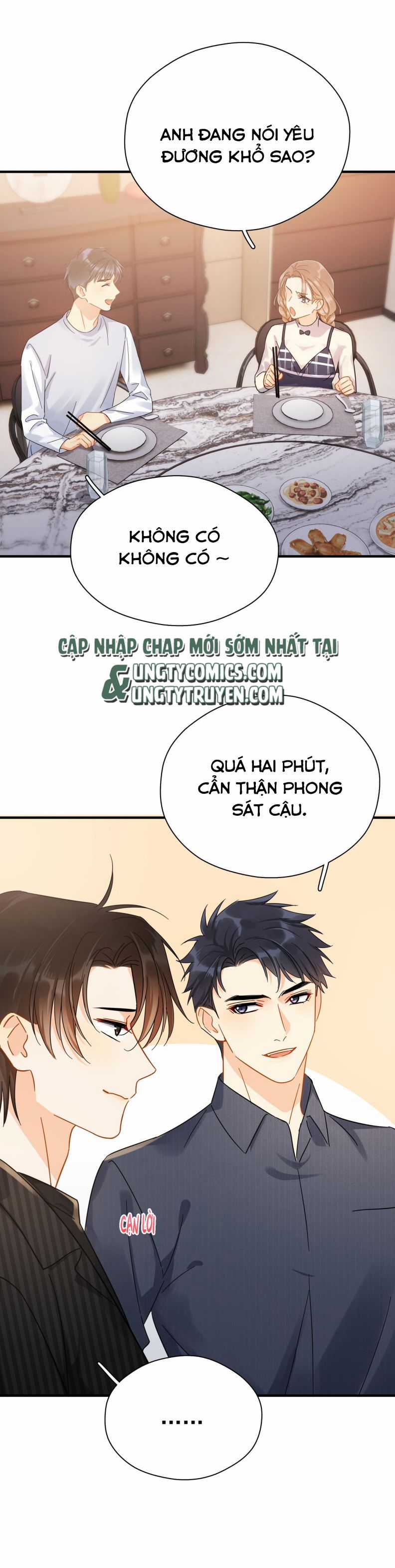 Theo Đuôi - Chapter 46 - Trang 5