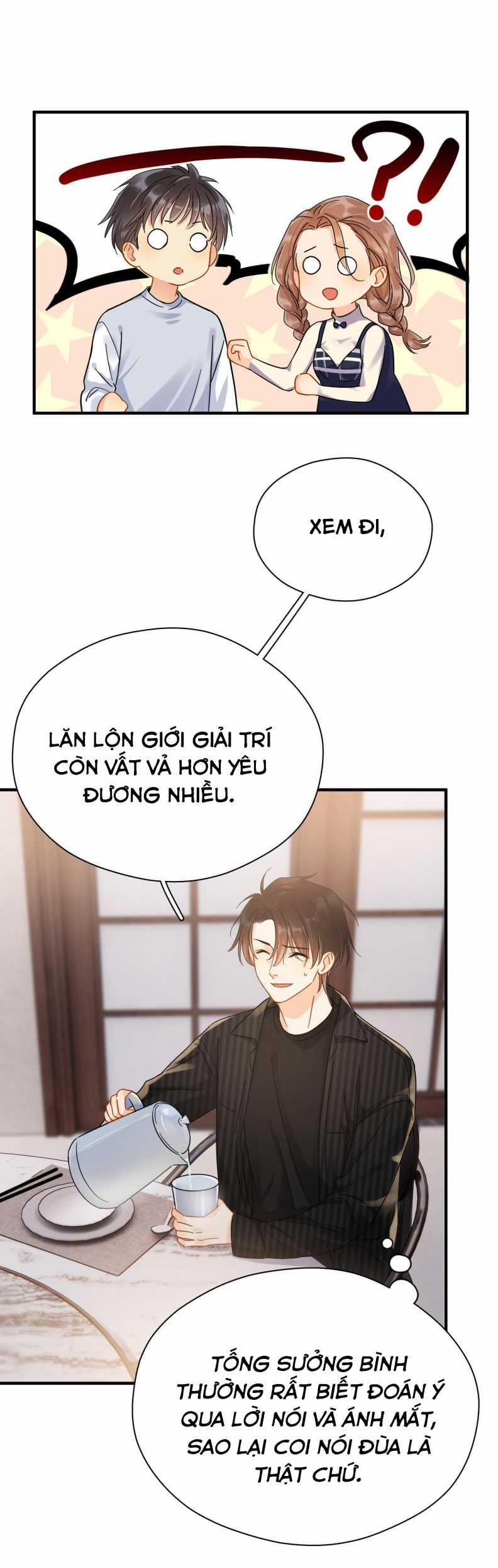 Theo Đuôi - Chapter 46 - Trang 6
