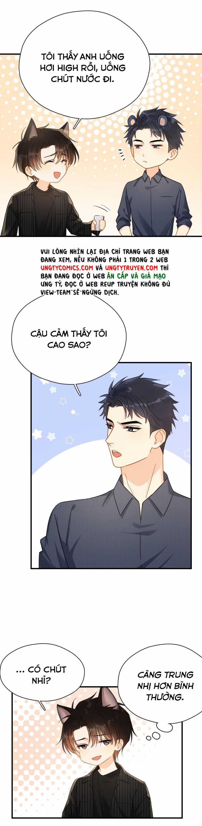 Theo Đuôi - Chapter 46 - Trang 7