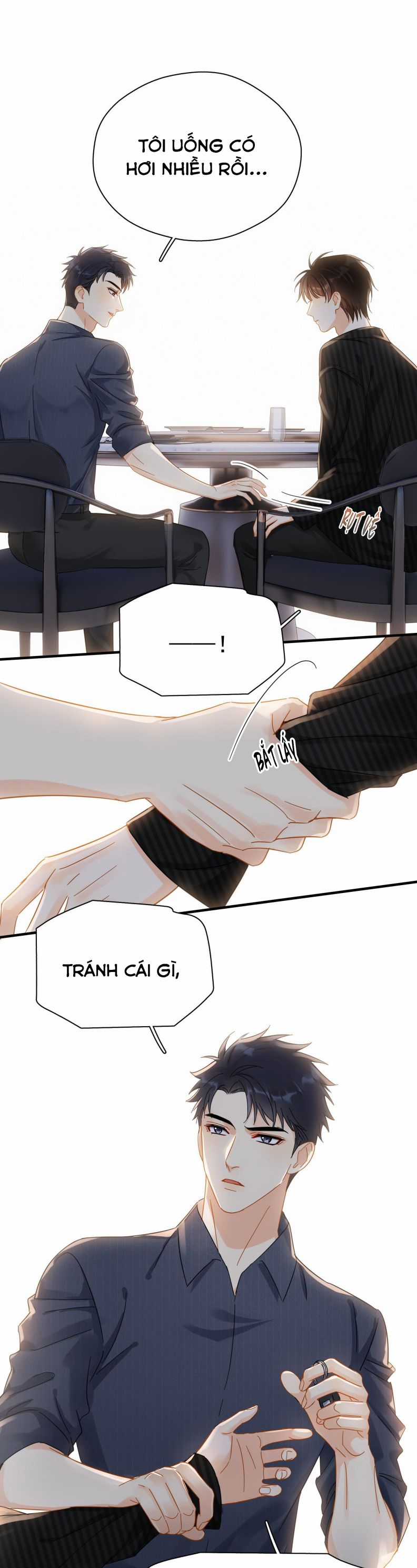 Theo Đuôi - Chapter 46 - Trang 8