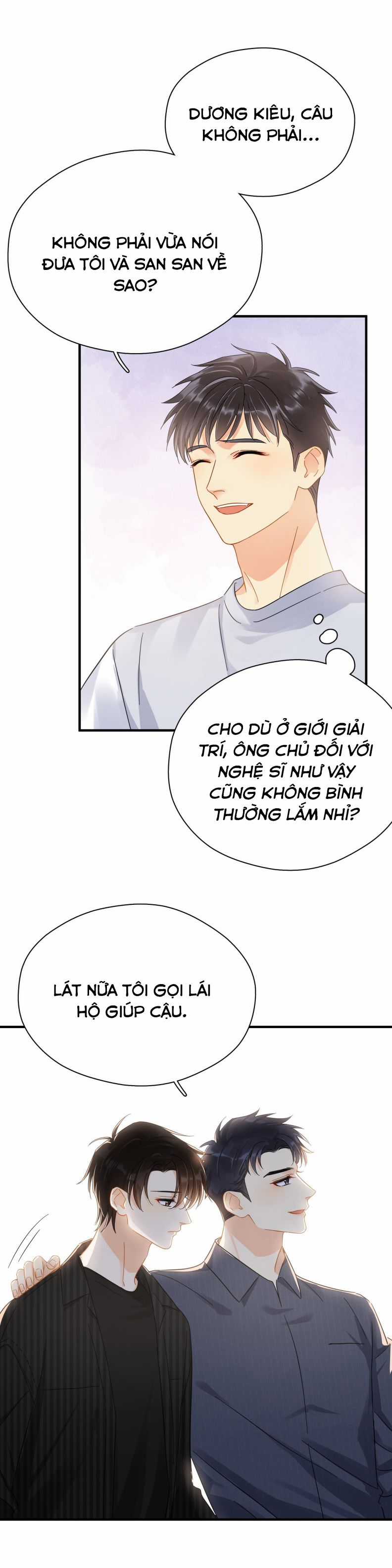 Theo Đuôi - Chapter 46 - Trang 10