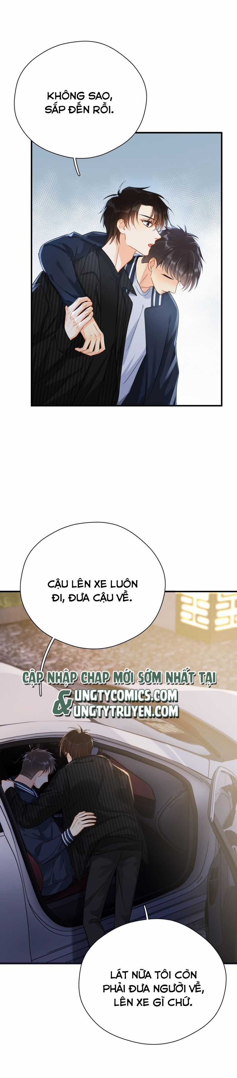 Theo Đuôi - Chapter 47 - Trang 11