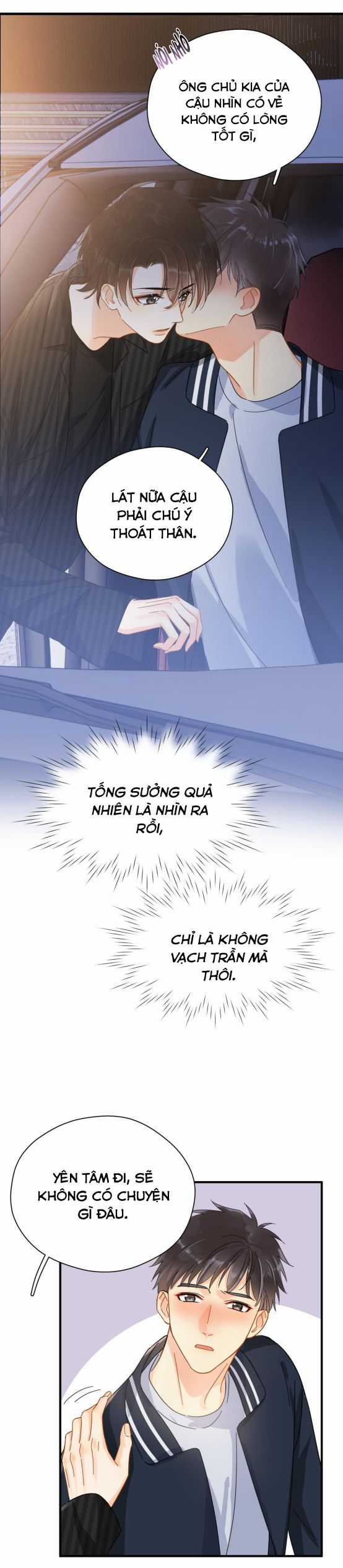 Theo Đuôi - Chapter 47 - Trang 12