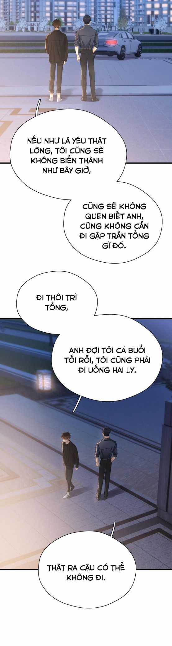 Theo Đuôi - Chapter 47 - Trang 14