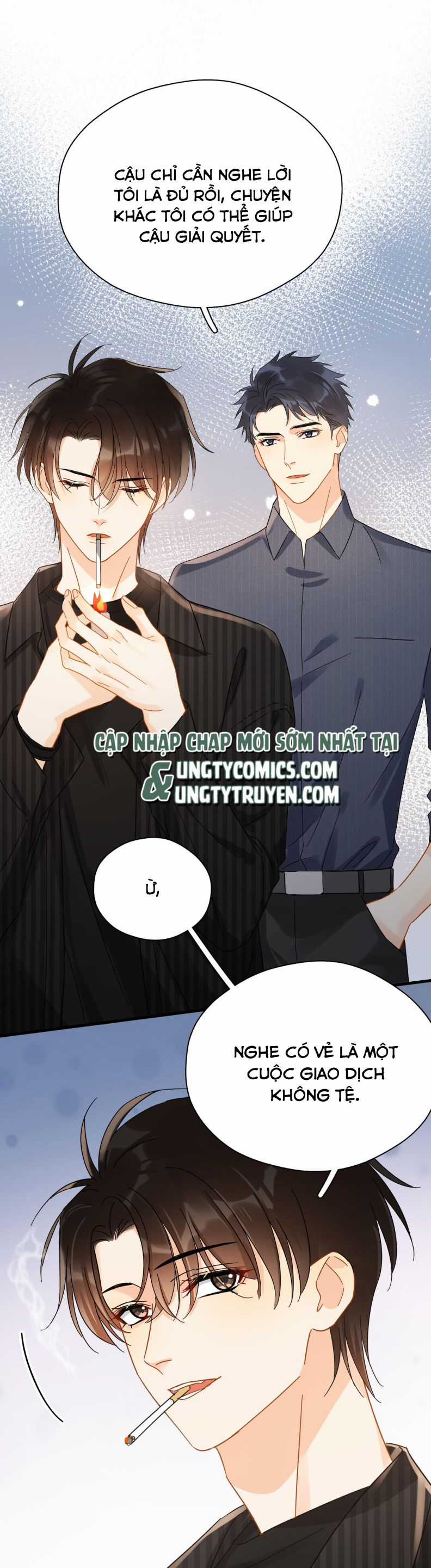 Theo Đuôi - Chapter 47 - Trang 15