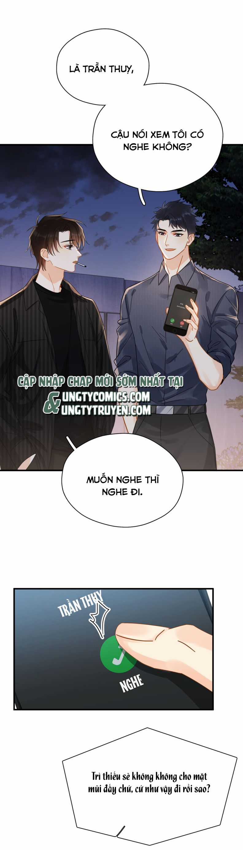 Theo Đuôi - Chapter 47 - Trang 17