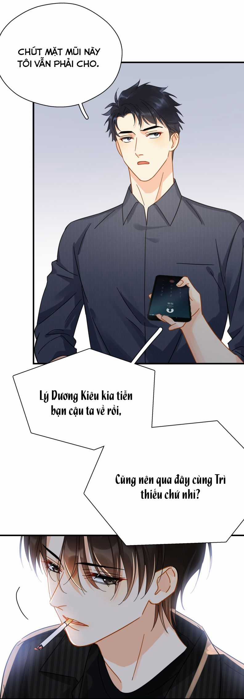 Theo Đuôi - Chapter 47 - Trang 18