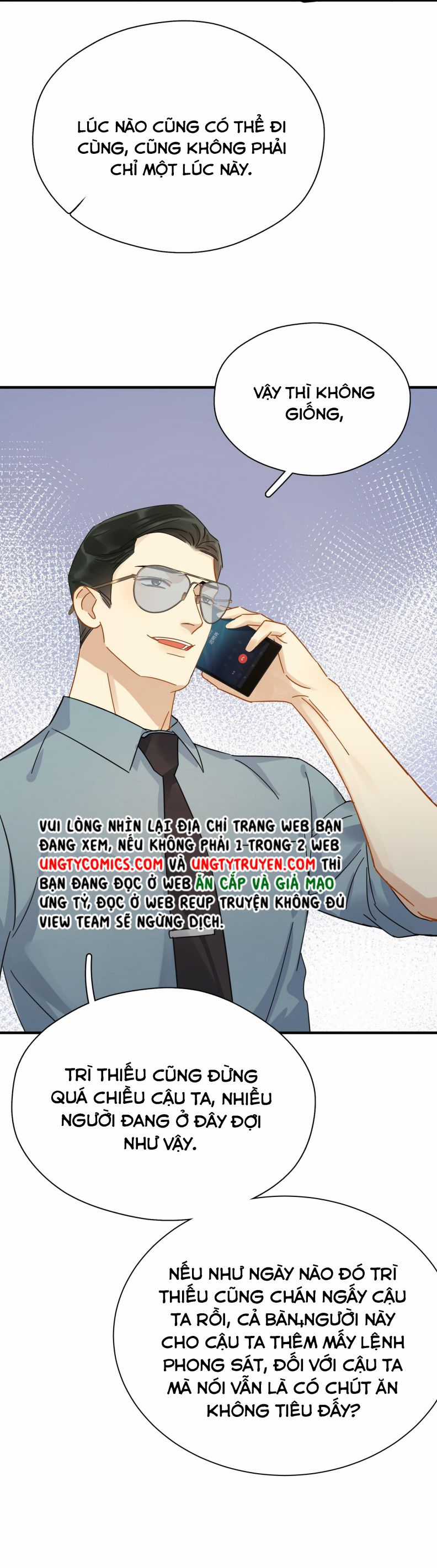 Theo Đuôi - Chapter 47 - Trang 19