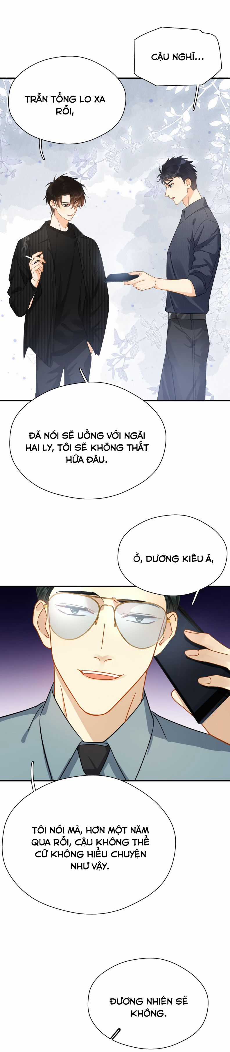 Theo Đuôi - Chapter 47 - Trang 20