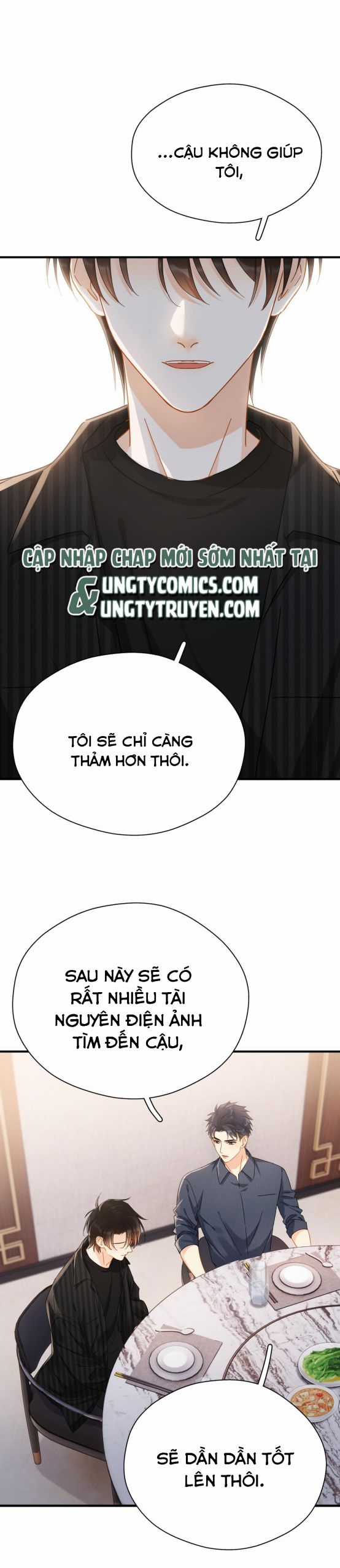 Theo Đuôi - Chapter 47 - Trang 3