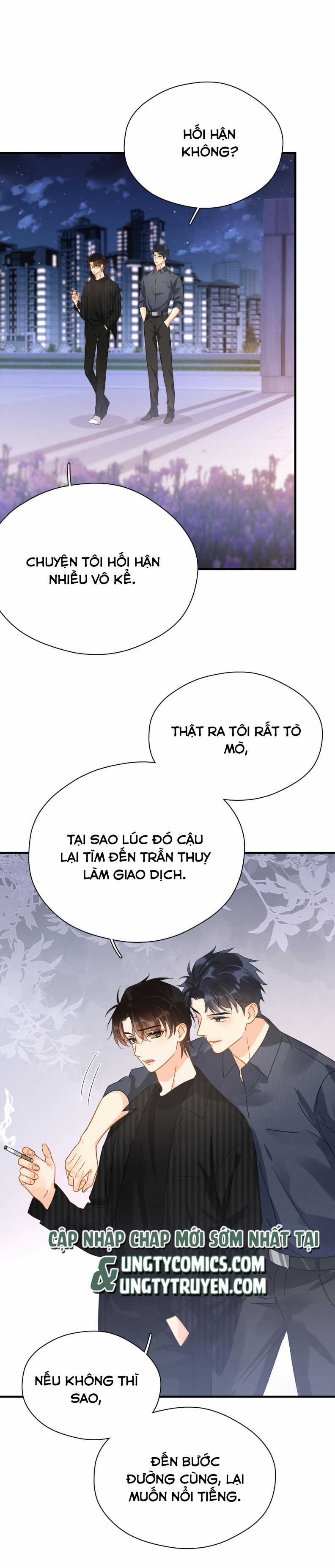 Theo Đuôi - Chapter 47 - Trang 21