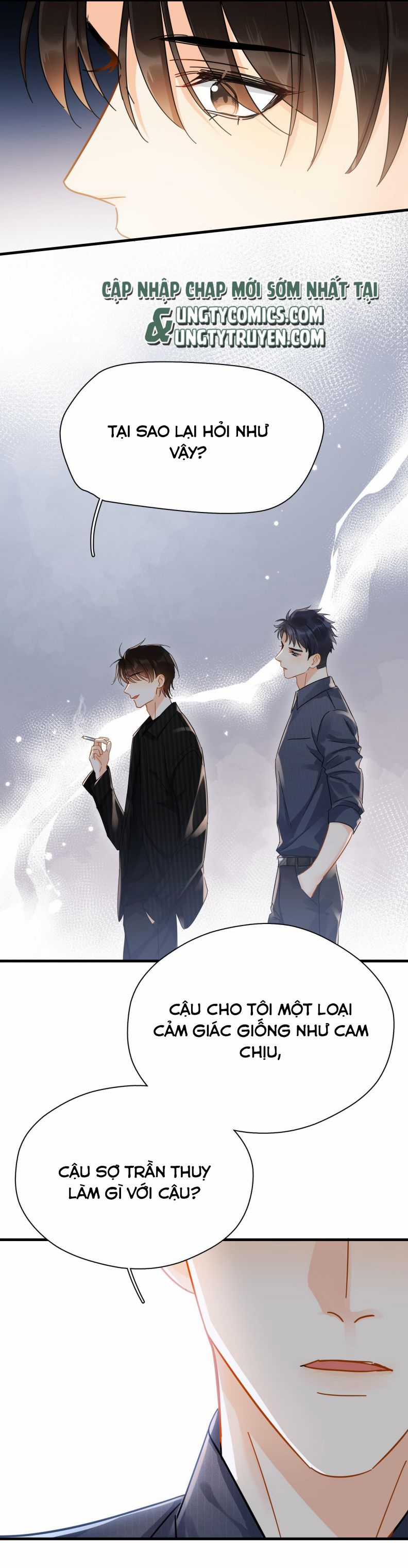 Theo Đuôi - Chapter 47 - Trang 25