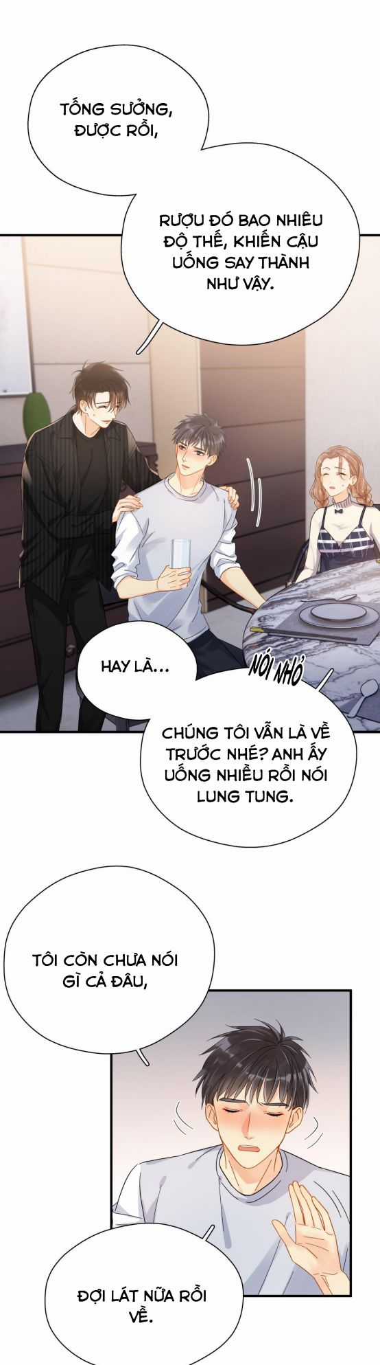 Theo Đuôi - Chapter 47 - Trang 8