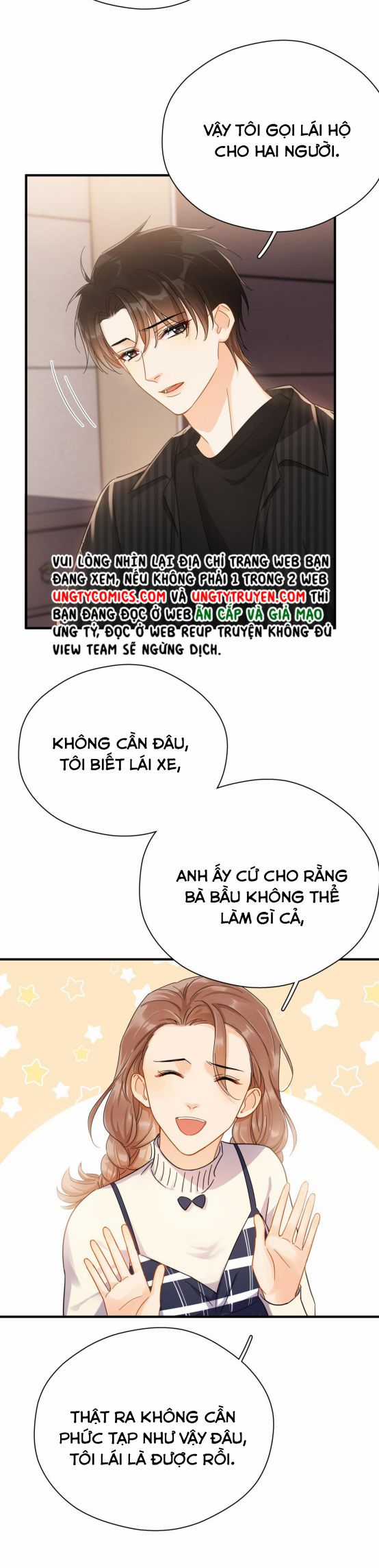 Theo Đuôi - Chapter 47 - Trang 9