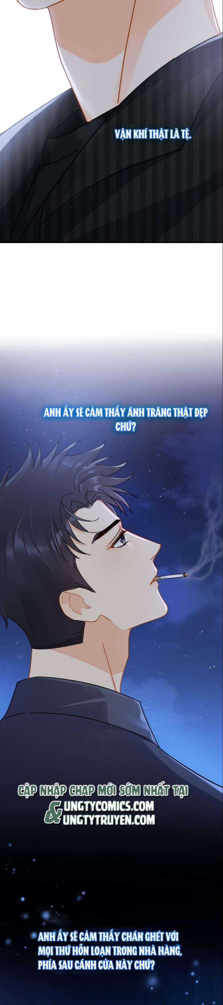 Theo Đuôi - Chapter 48 - Trang 15