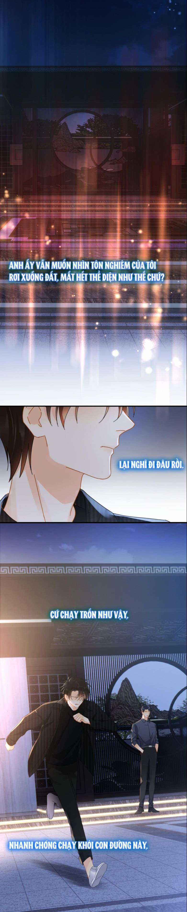 Theo Đuôi - Chapter 48 - Trang 16