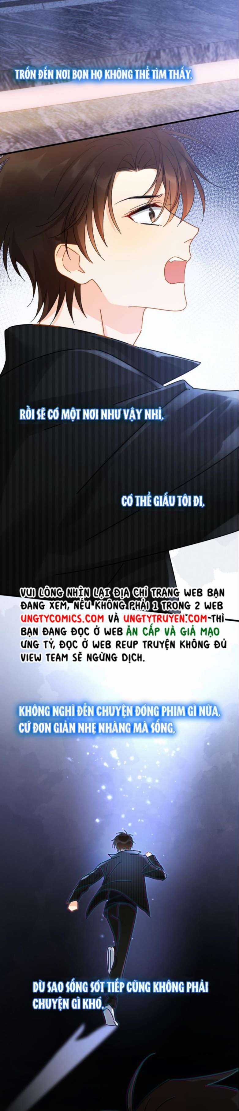 Theo Đuôi - Chapter 48 - Trang 17