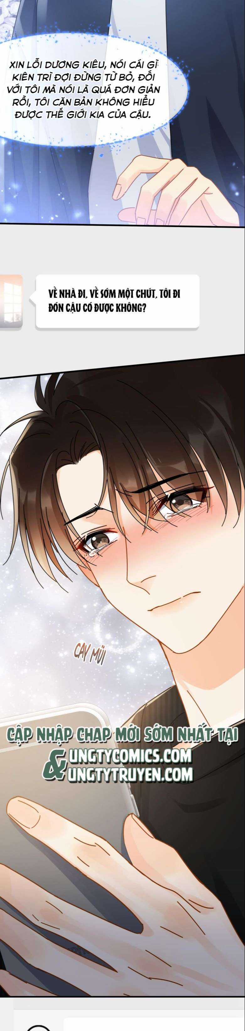 Theo Đuôi - Chapter 48 - Trang 22