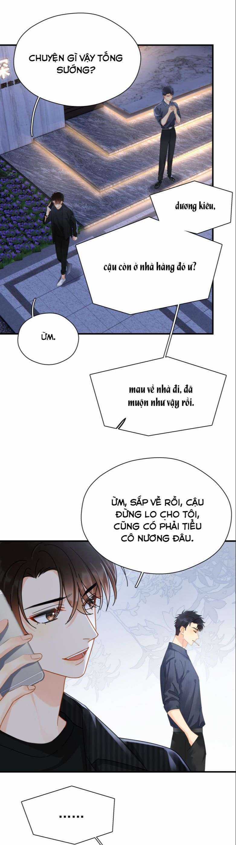 Theo Đuôi - Chapter 48 - Trang 4