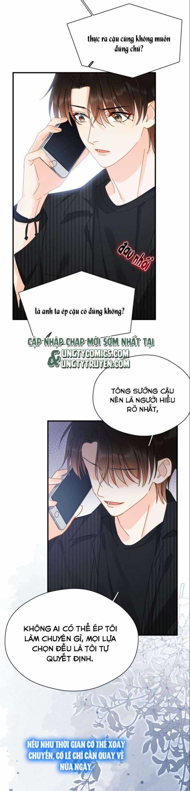 Theo Đuôi - Chapter 48 - Trang 5