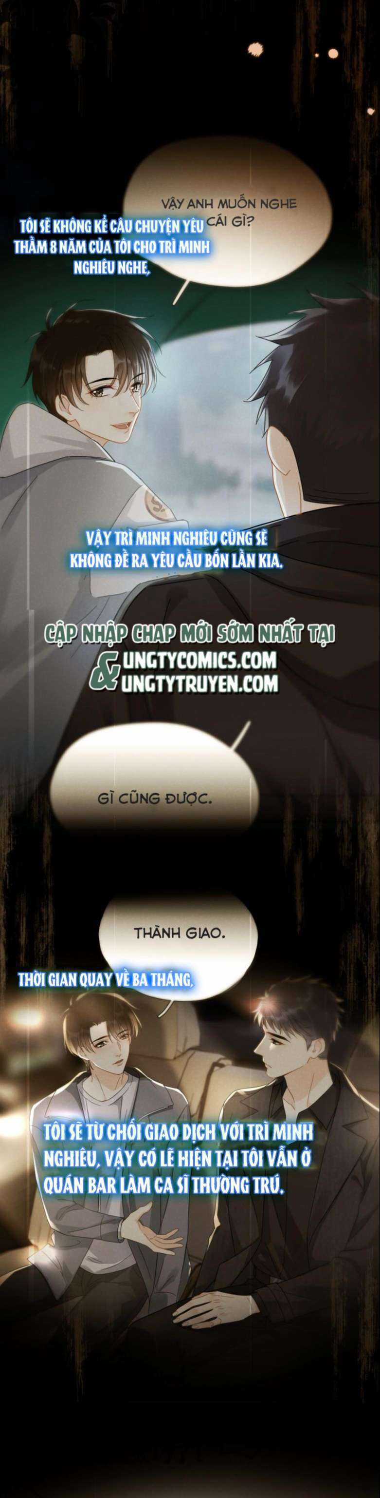 Theo Đuôi - Chapter 48 - Trang 7