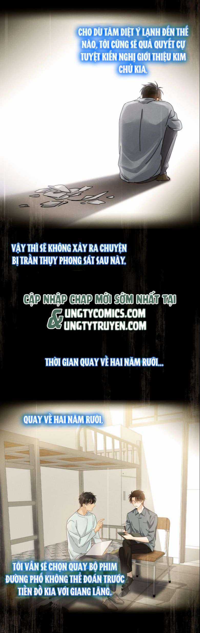 Theo Đuôi - Chapter 48 - Trang 9