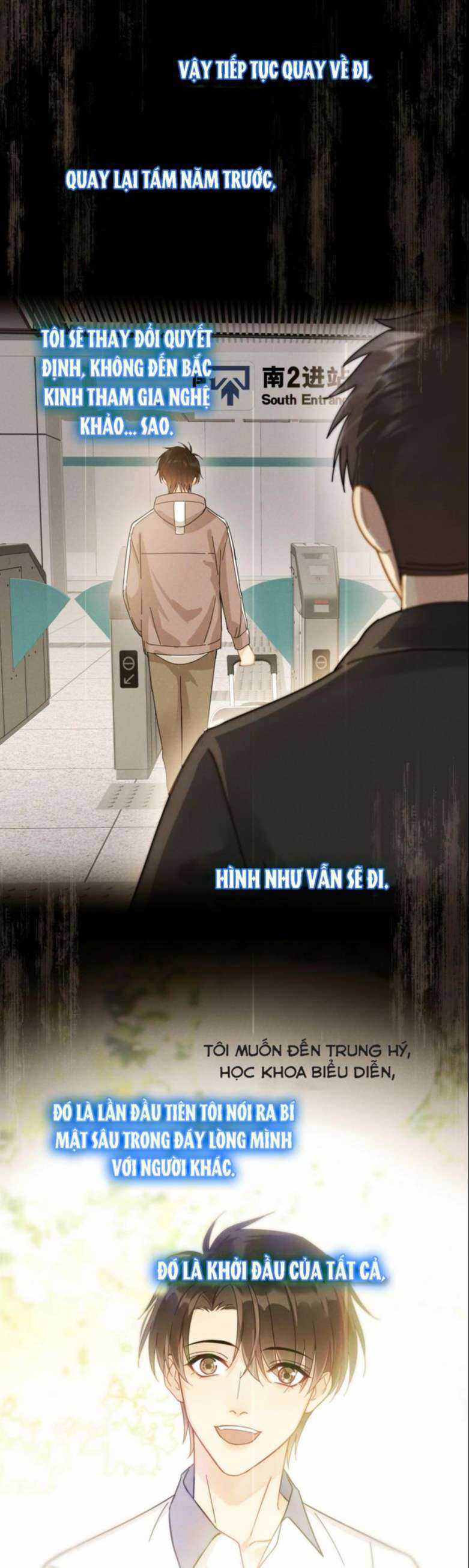 Theo Đuôi - Chapter 48 - Trang 10