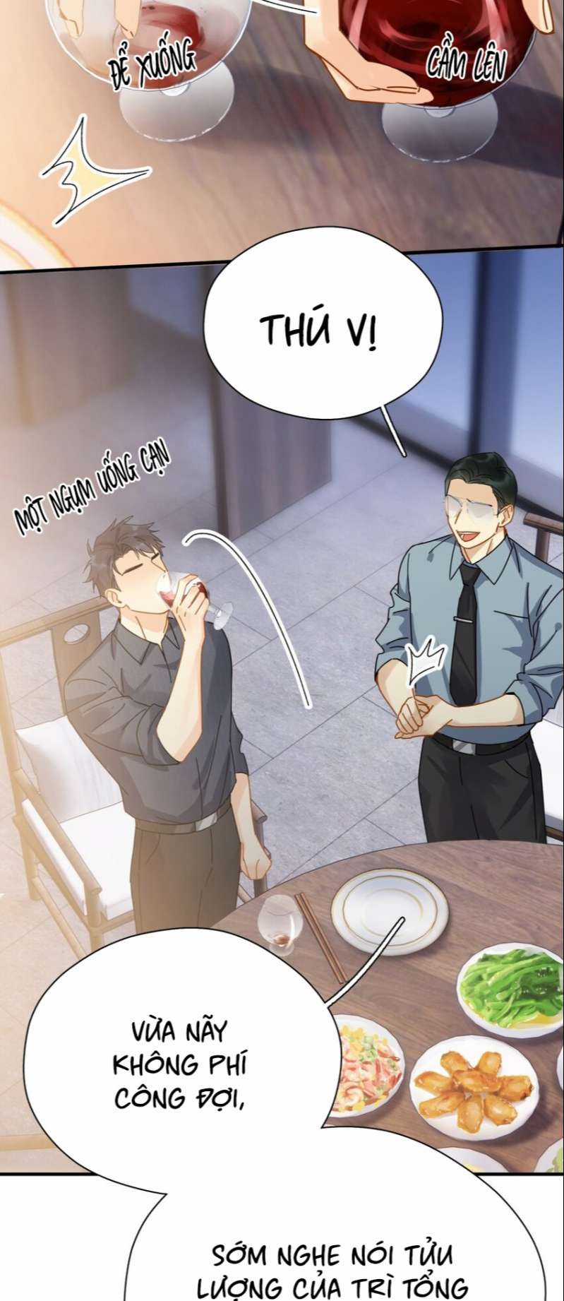 Theo Đuôi - Chapter 49 - Trang 17