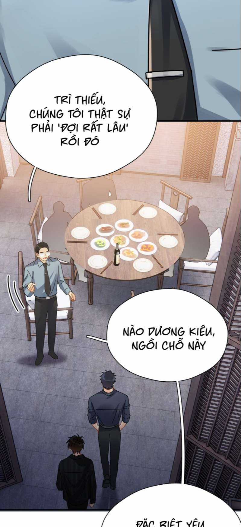 Theo Đuôi - Chapter 49 - Trang 3