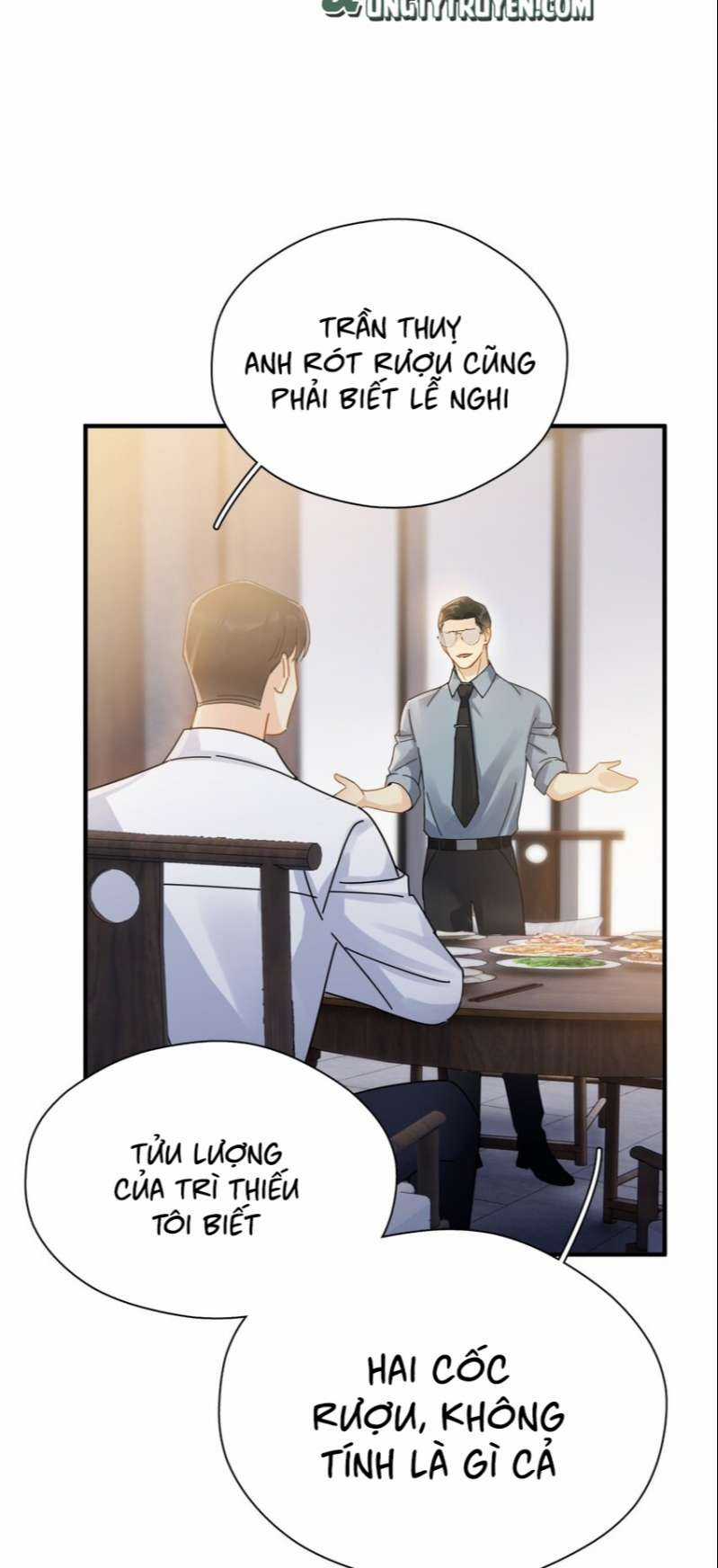 Theo Đuôi - Chapter 49 - Trang 7