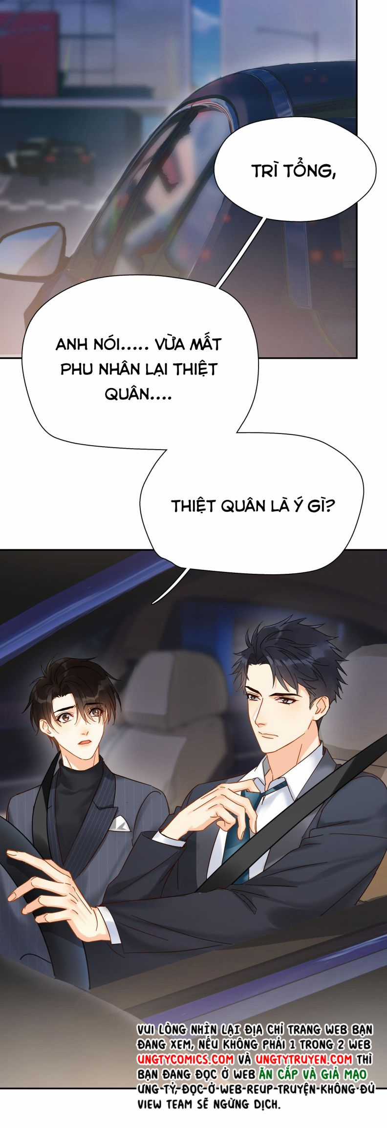 Theo Đuôi - Chapter 5 - Trang 28