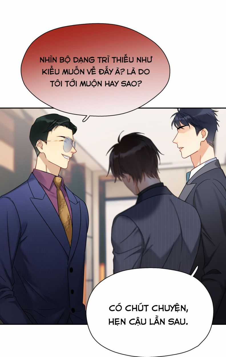 Theo Đuôi - Chapter 5 - Trang 4