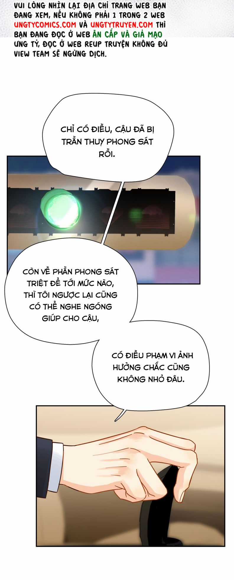 Theo Đuôi - Chapter 5 - Trang 34