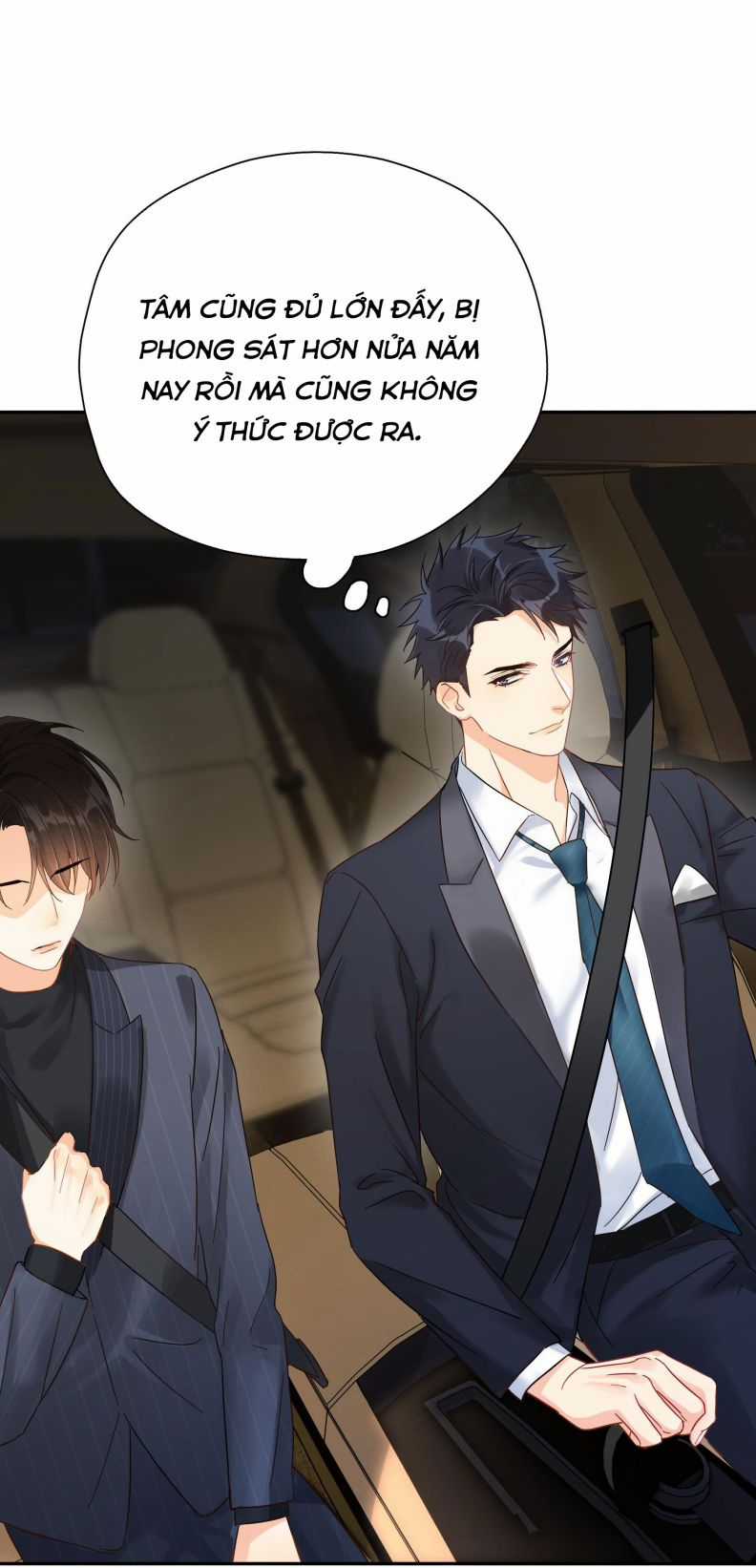 Theo Đuôi - Chapter 5 - Trang 35